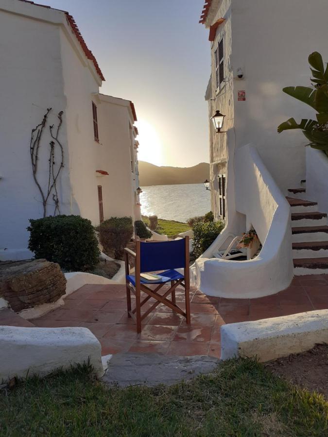 Casa Con Jardin ,Vistas Al Mar Y Atardecer En Playas De Fornells Apartment Es Mercadal Bagian luar foto